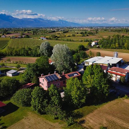 Casa Carrer B&B San Giovanni di Livenza Экстерьер фото