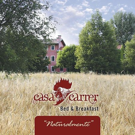 Casa Carrer B&B San Giovanni di Livenza Экстерьер фото
