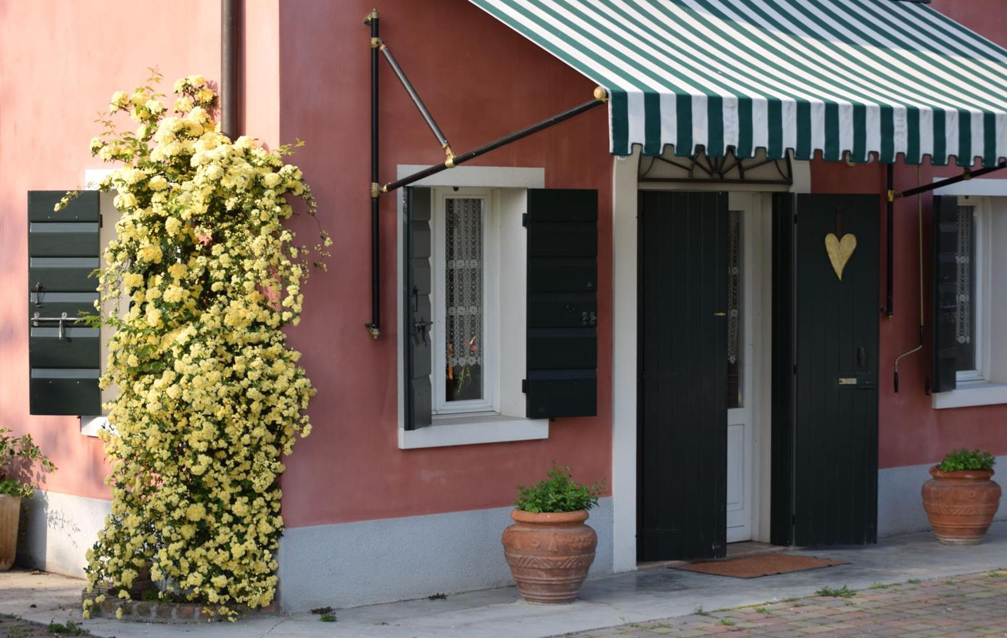 Casa Carrer B&B San Giovanni di Livenza Экстерьер фото