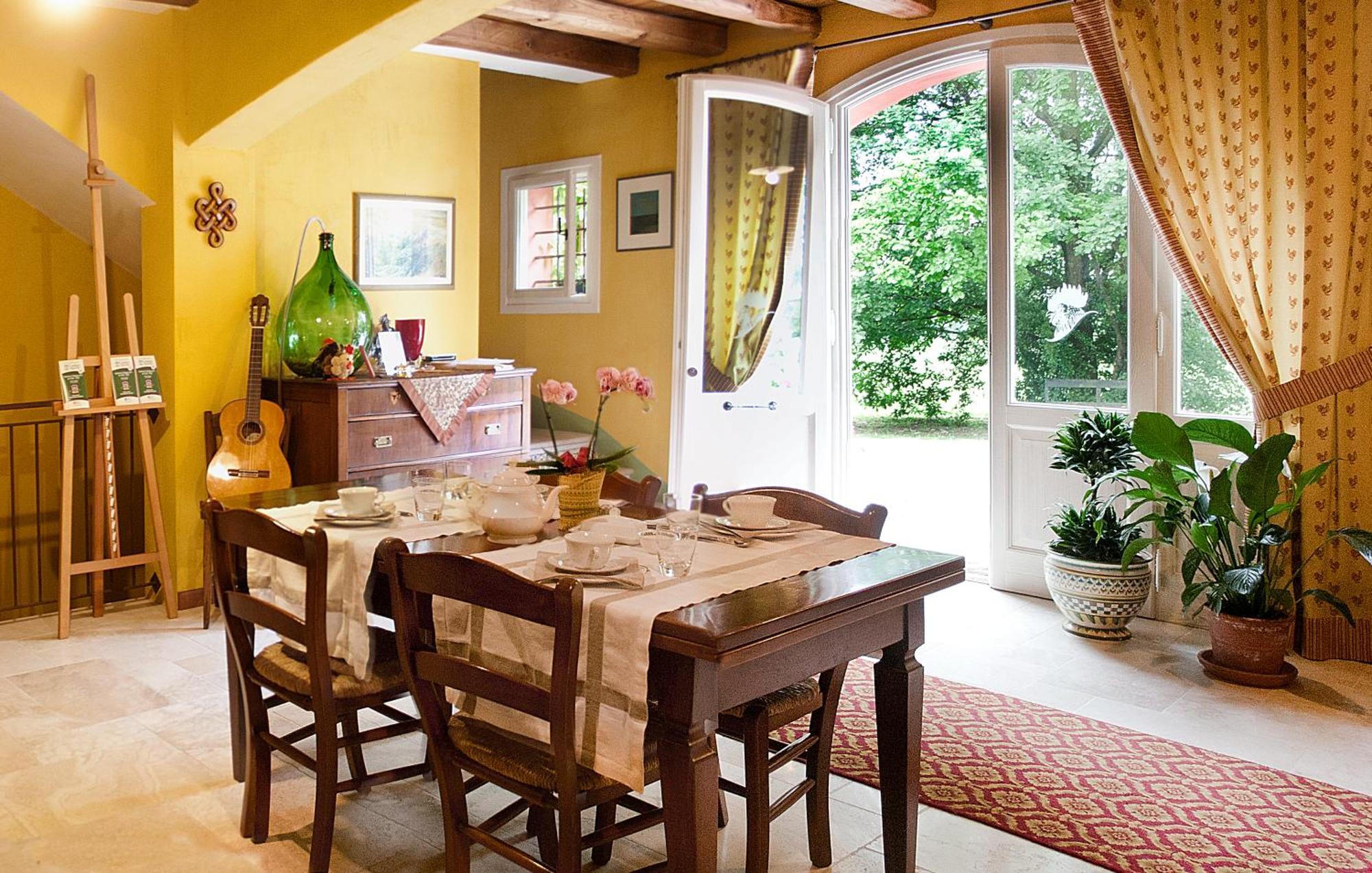 Casa Carrer B&B San Giovanni di Livenza Экстерьер фото