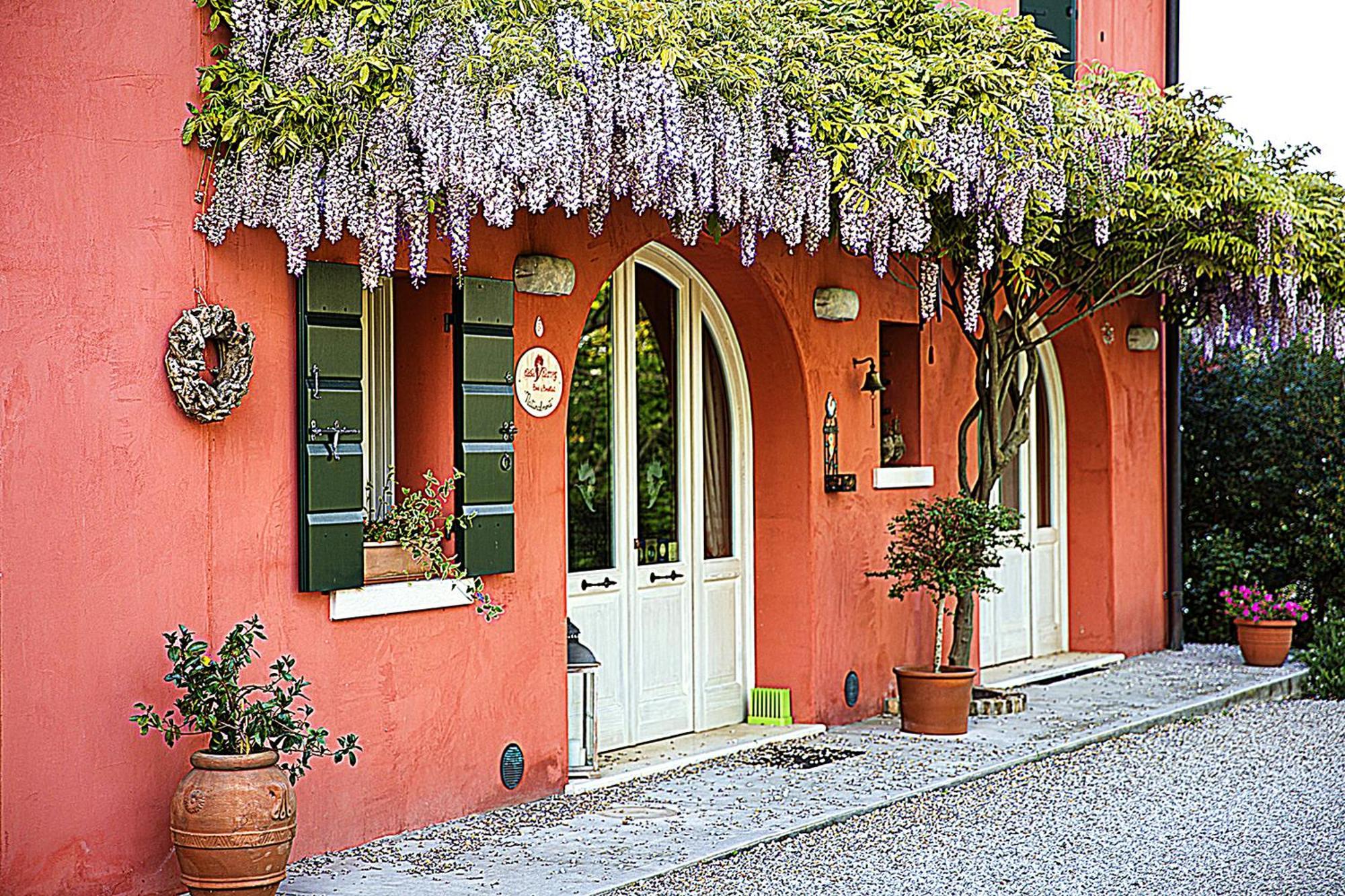 Casa Carrer B&B San Giovanni di Livenza Экстерьер фото