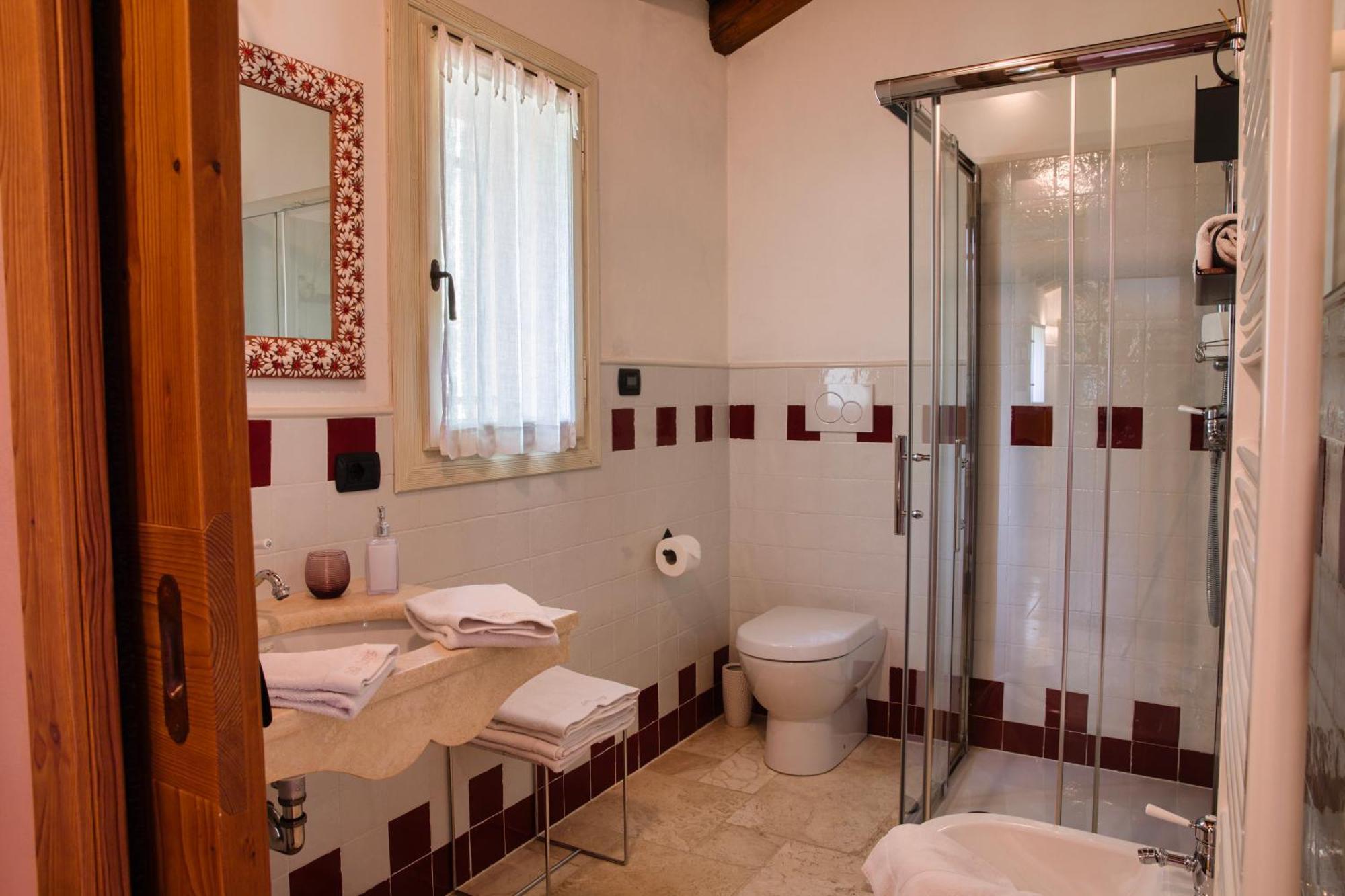 Casa Carrer B&B San Giovanni di Livenza Экстерьер фото