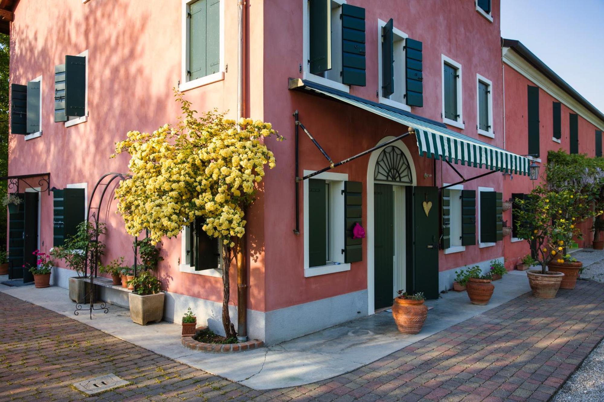 Casa Carrer B&B San Giovanni di Livenza Экстерьер фото