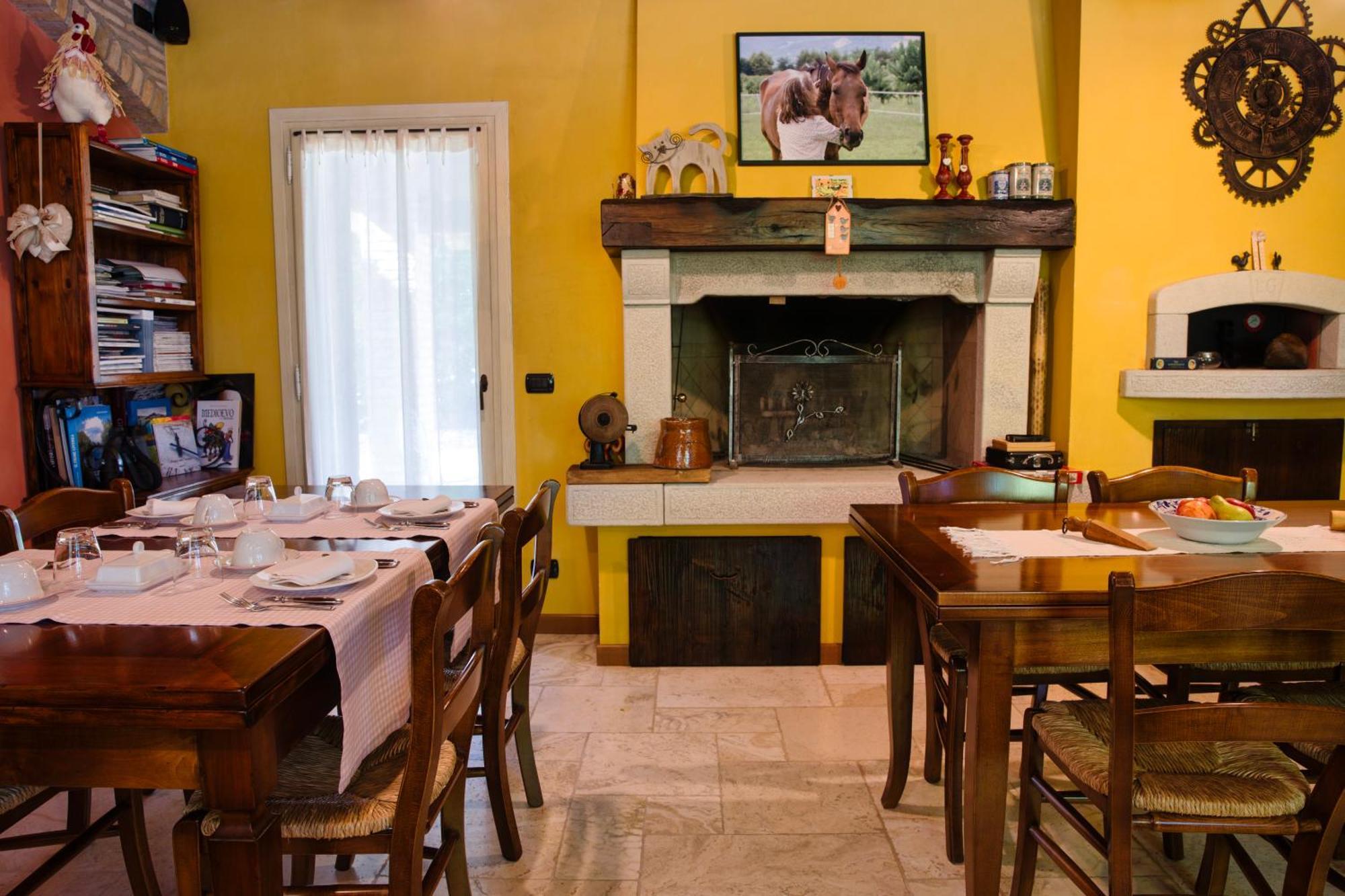 Casa Carrer B&B San Giovanni di Livenza Экстерьер фото