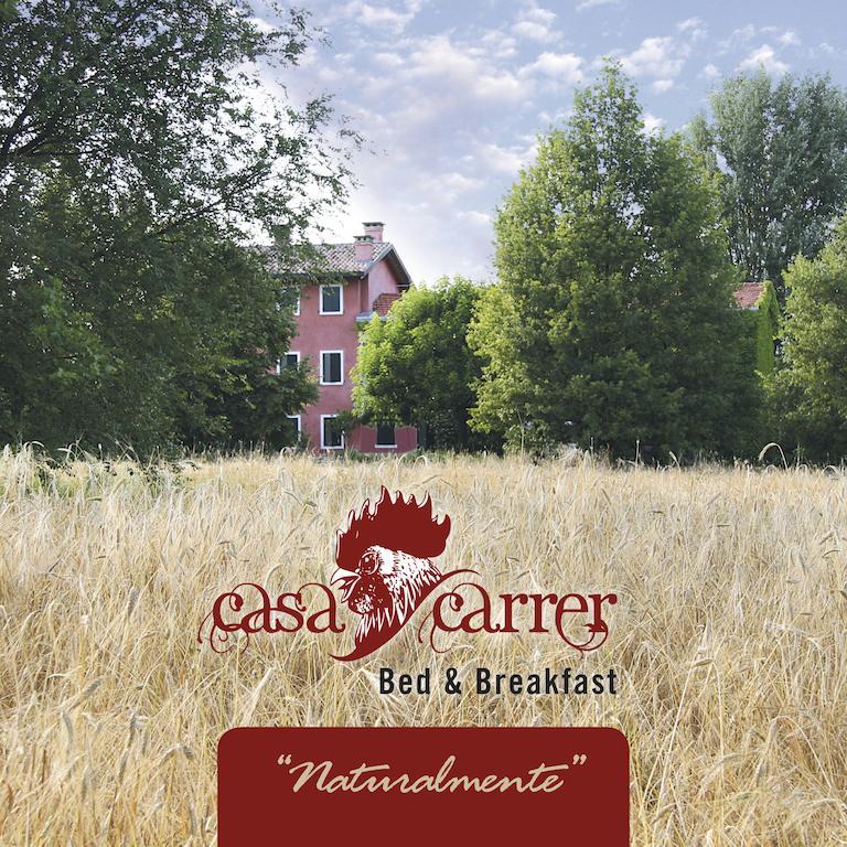 Casa Carrer B&B San Giovanni di Livenza Экстерьер фото